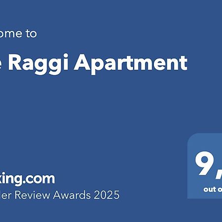 Tre Raggi Apartment Veneza Exterior foto