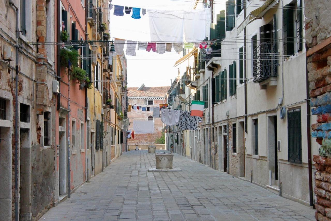 Tre Raggi Apartment Veneza Exterior foto
