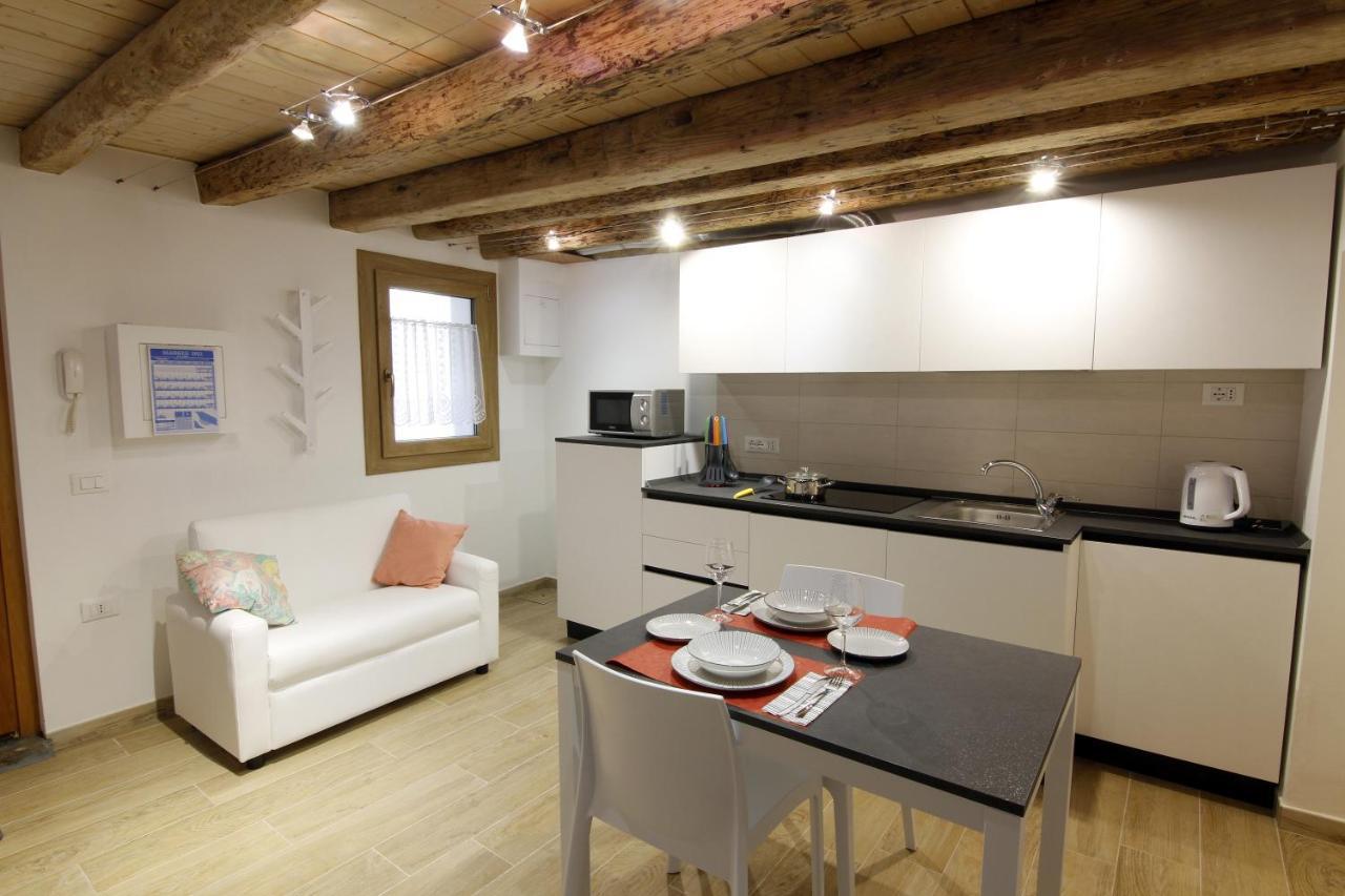 Tre Raggi Apartment Veneza Exterior foto