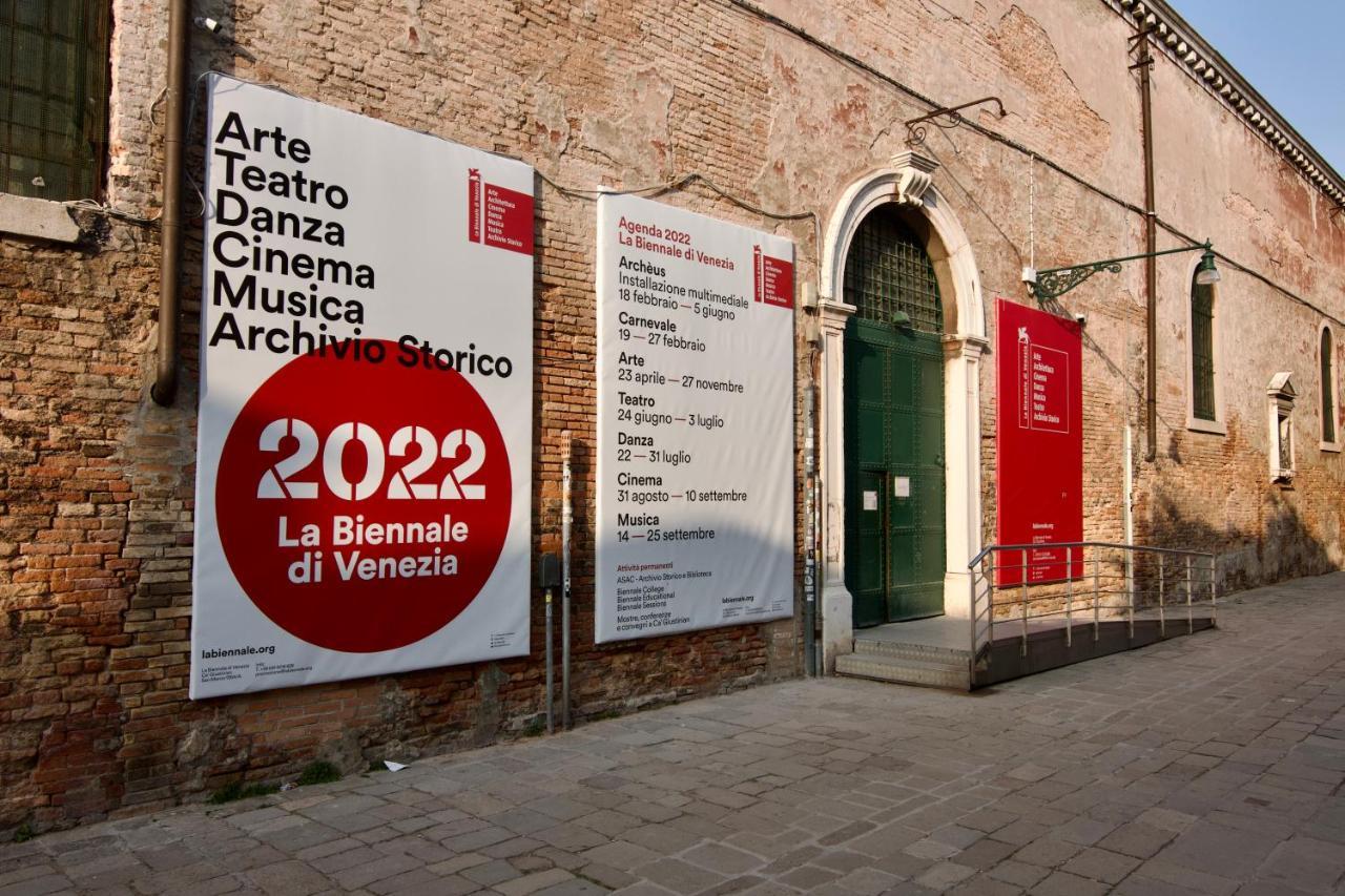 Tre Raggi Apartment Veneza Exterior foto