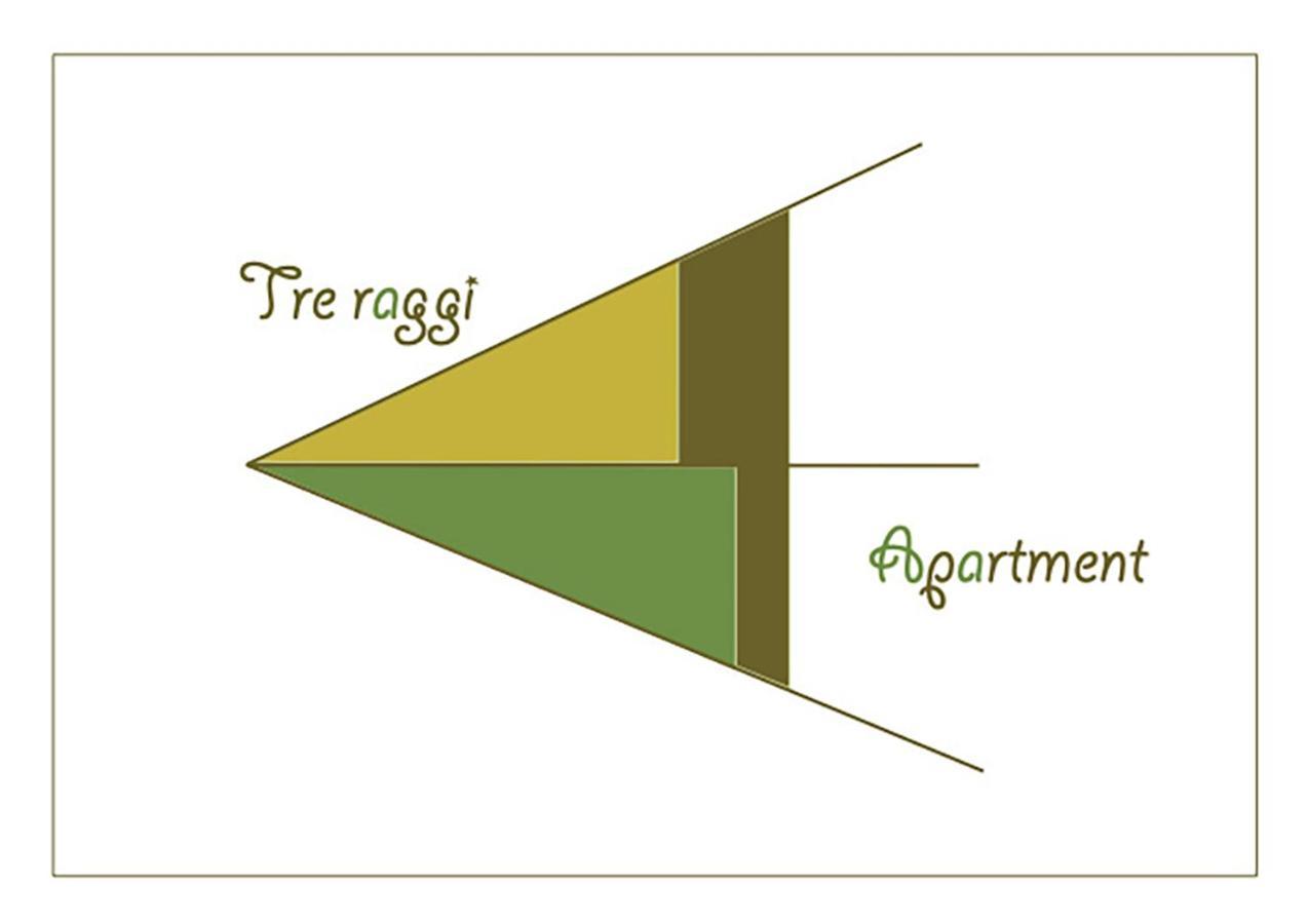 Tre Raggi Apartment Veneza Exterior foto
