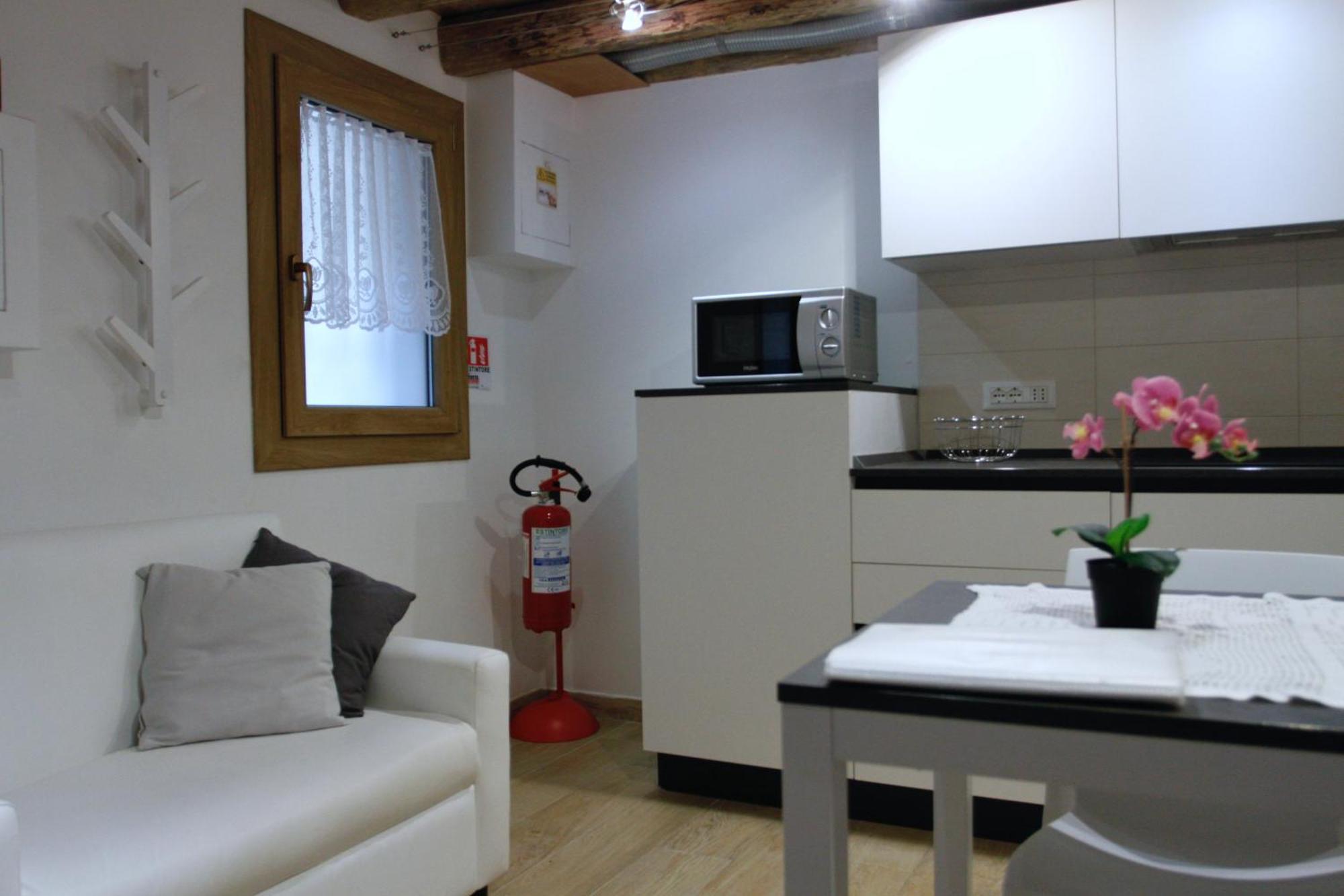 Tre Raggi Apartment Veneza Exterior foto